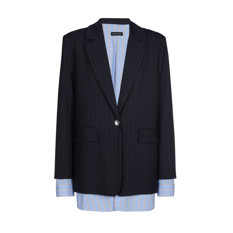 Blazers navy Caroline Biss