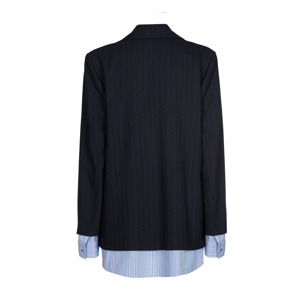 Blazers navy Caroline Biss