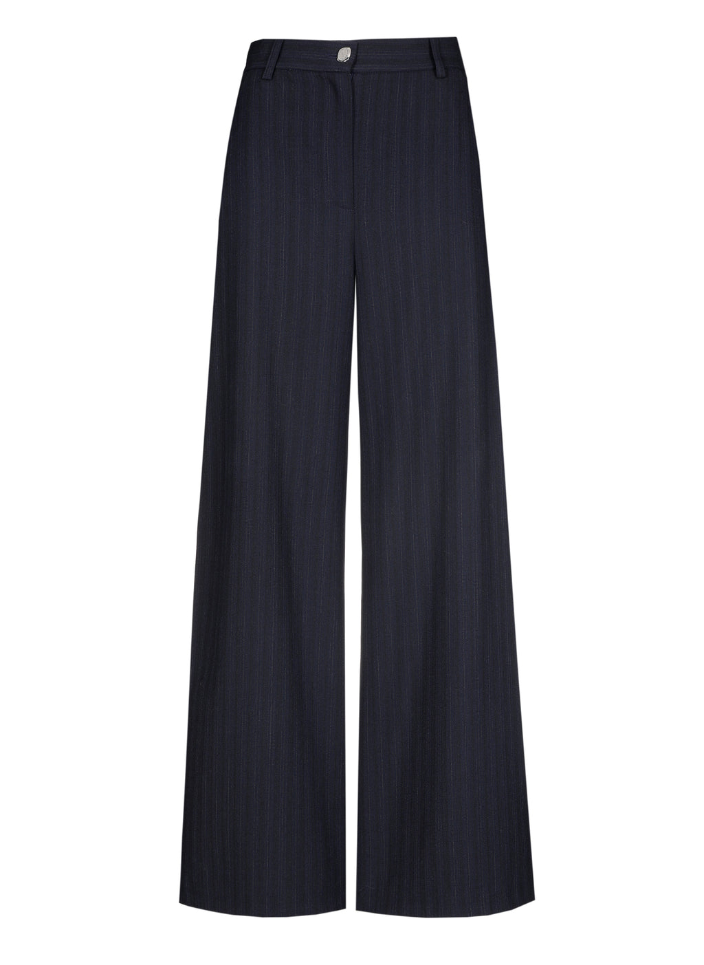 Broeken navy Caroline Biss