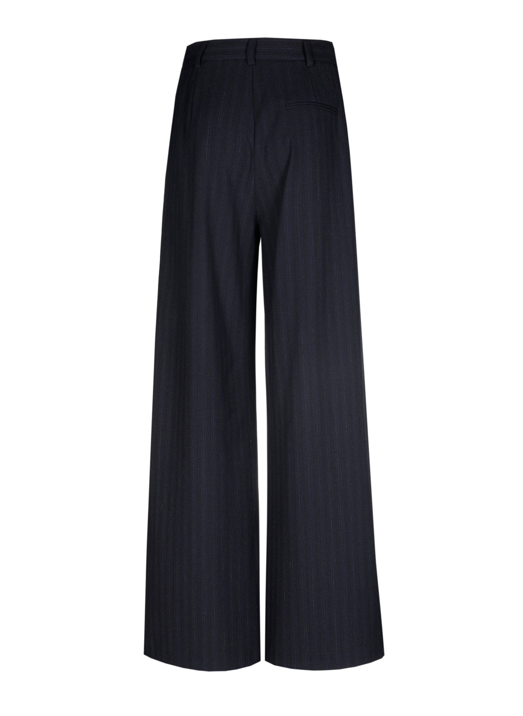 Broeken navy Caroline Biss
