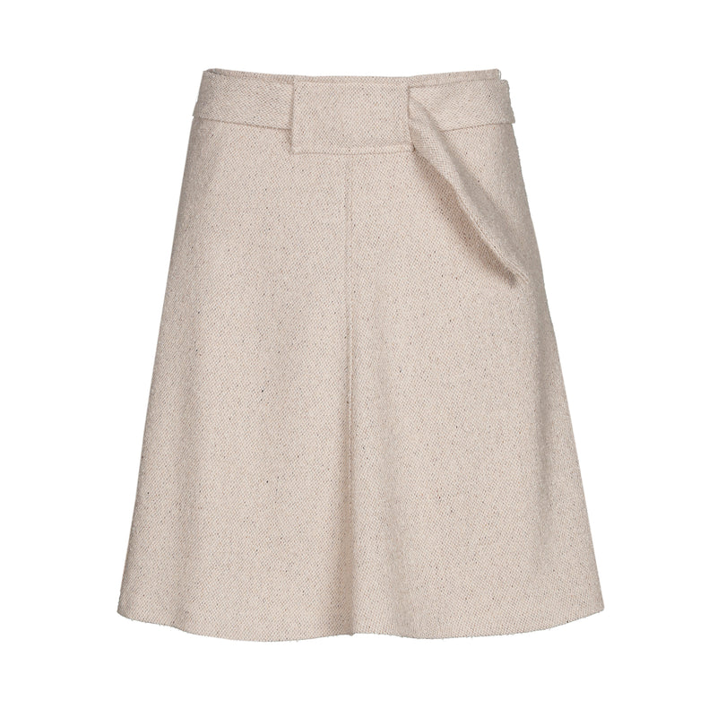 Rokken beige Caroline Biss