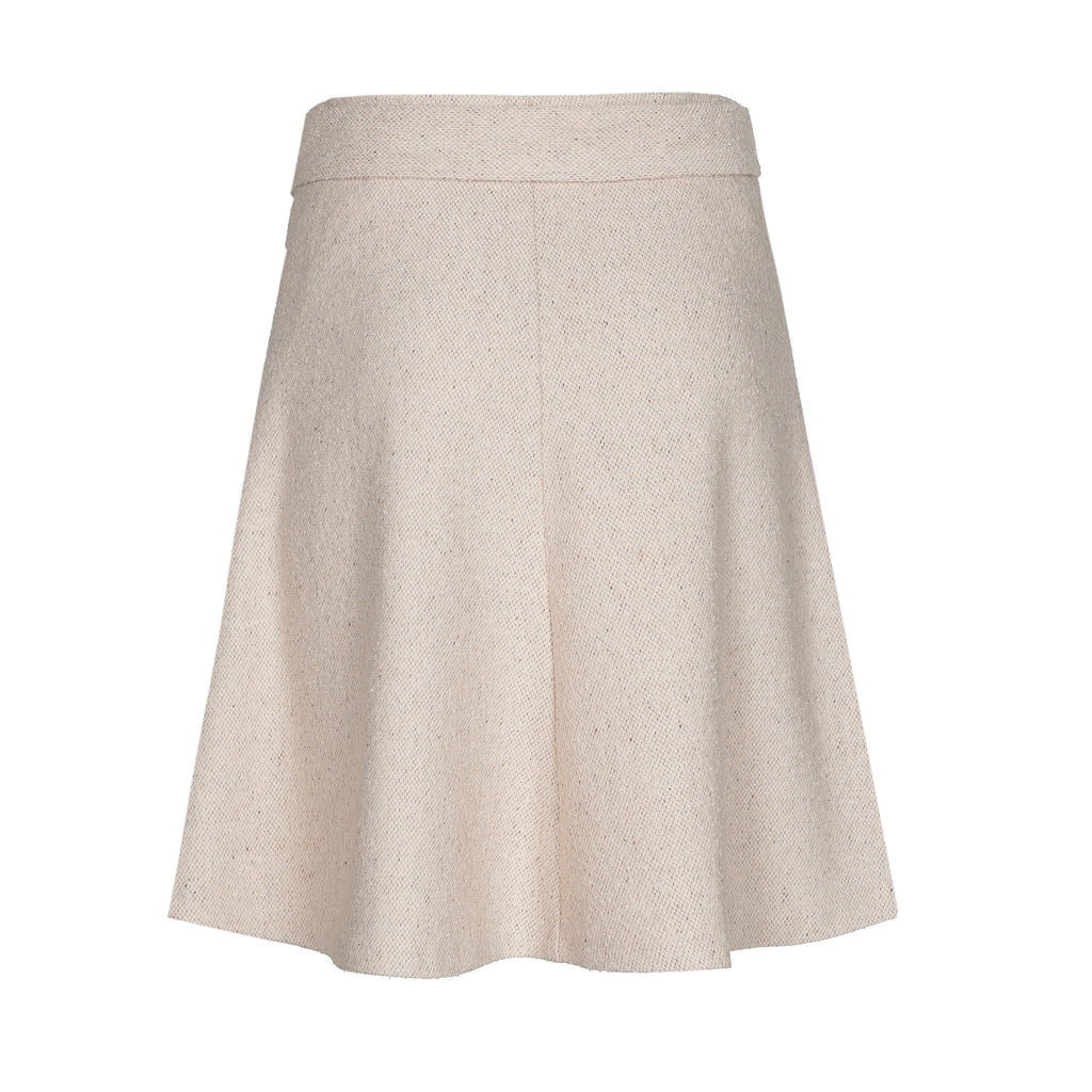 Rokken beige Caroline Biss