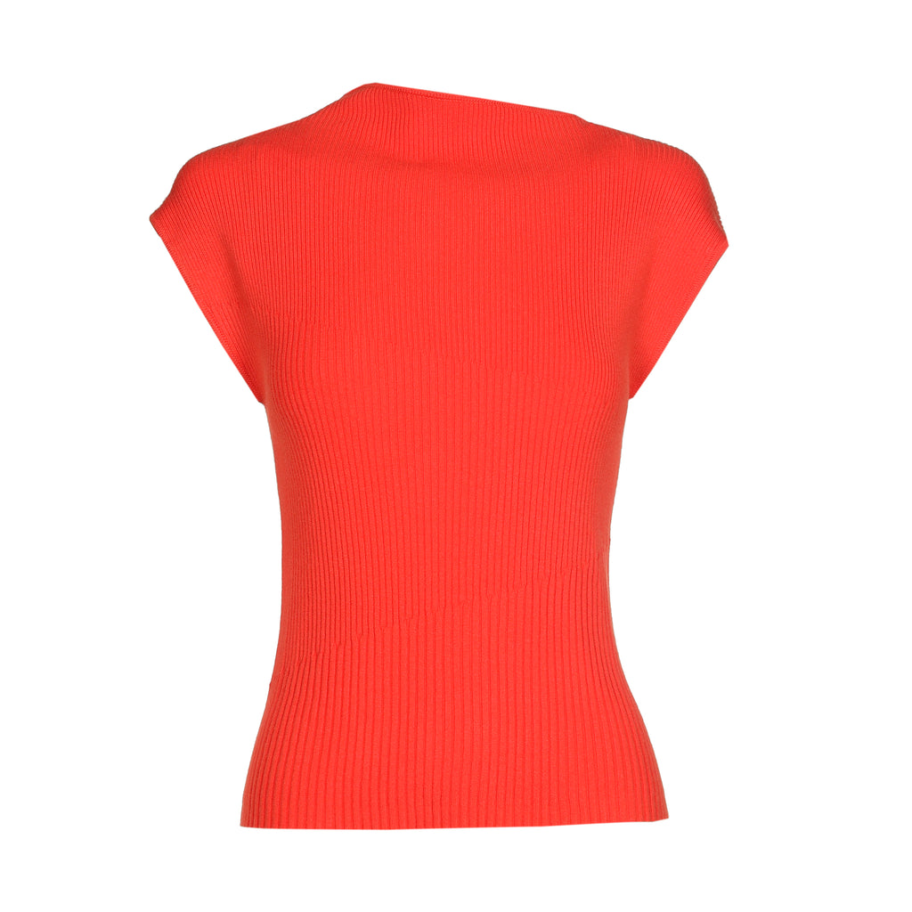 Pulls rood Caroline Biss