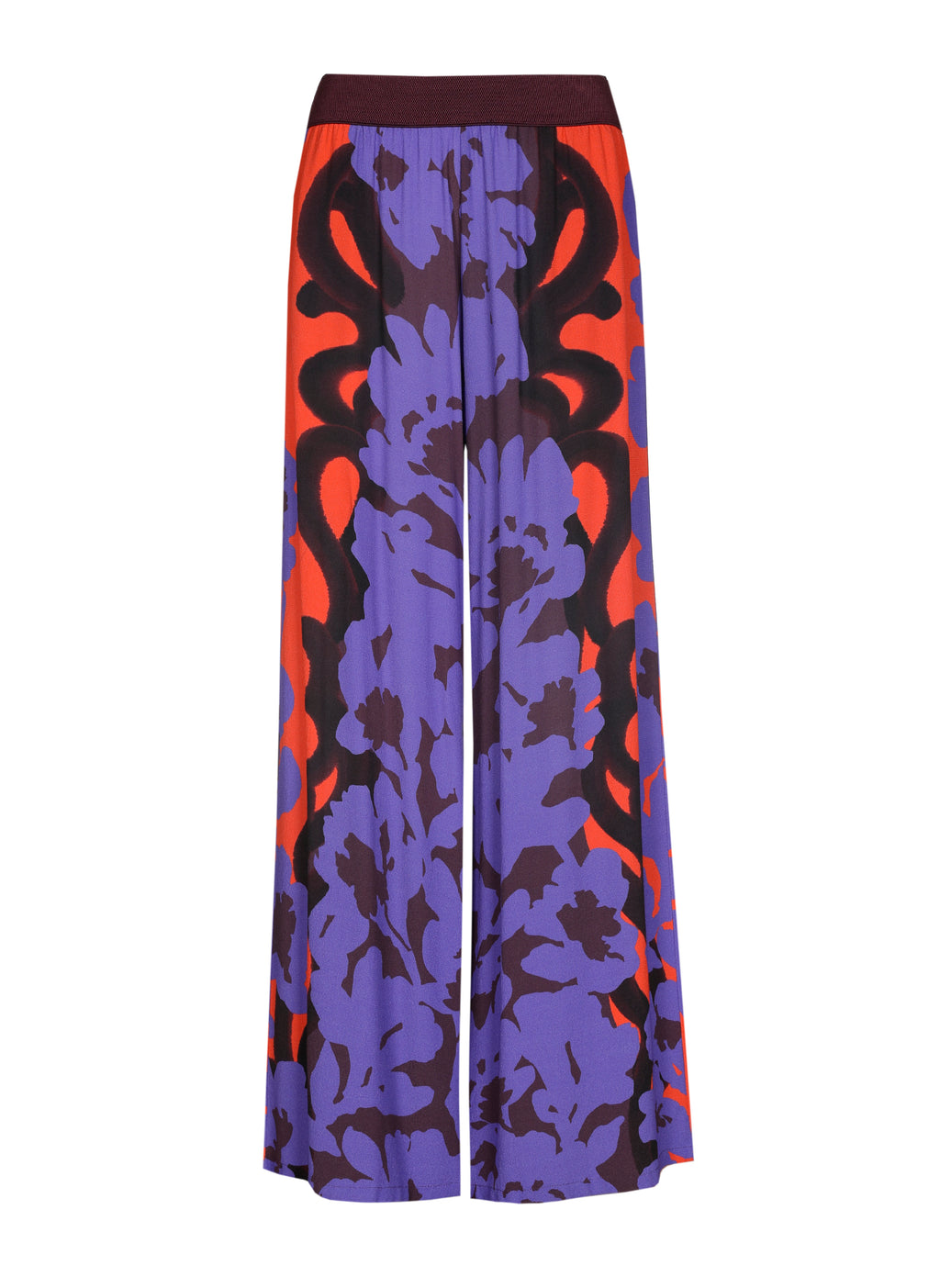 Broeken multicolor Caroline Biss