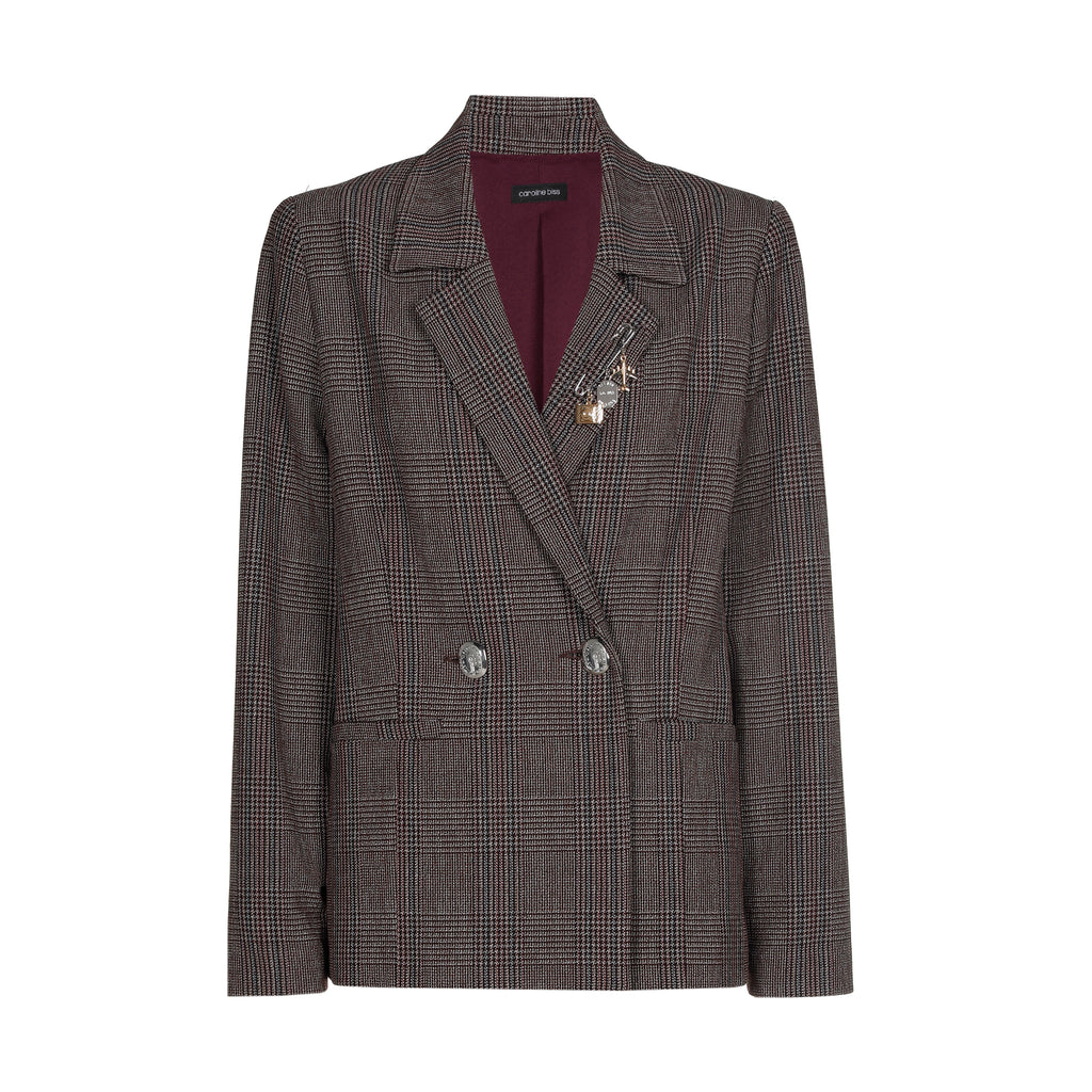 Blazers multicolor Caroline Biss