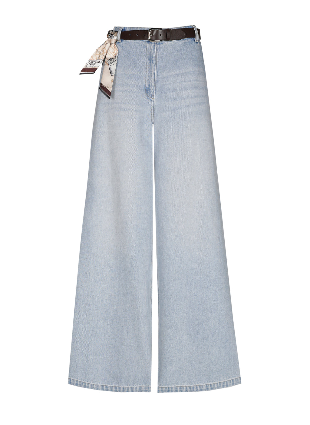 Jeans blauw Caroline Biss