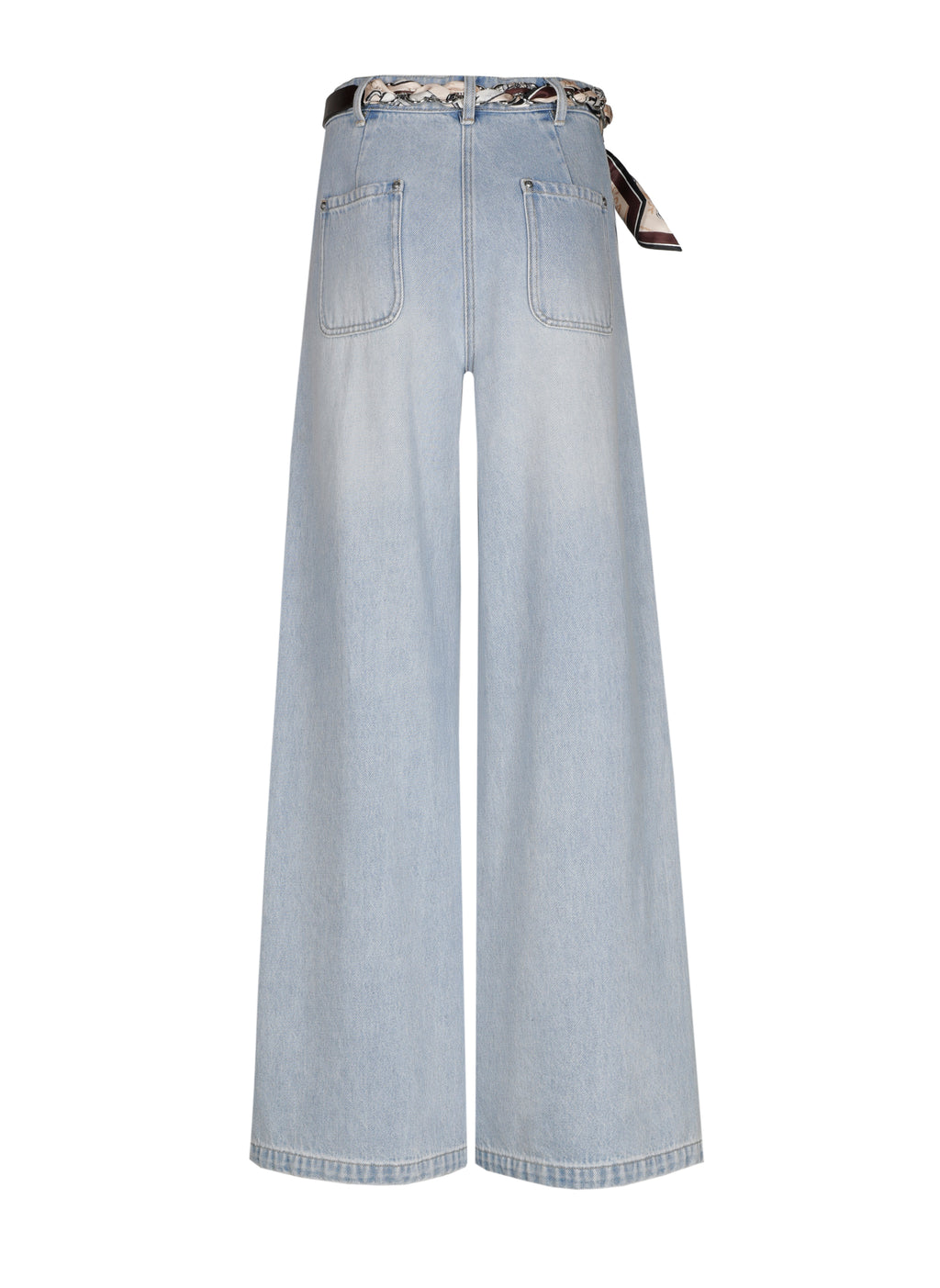 Jeans blauw Caroline Biss