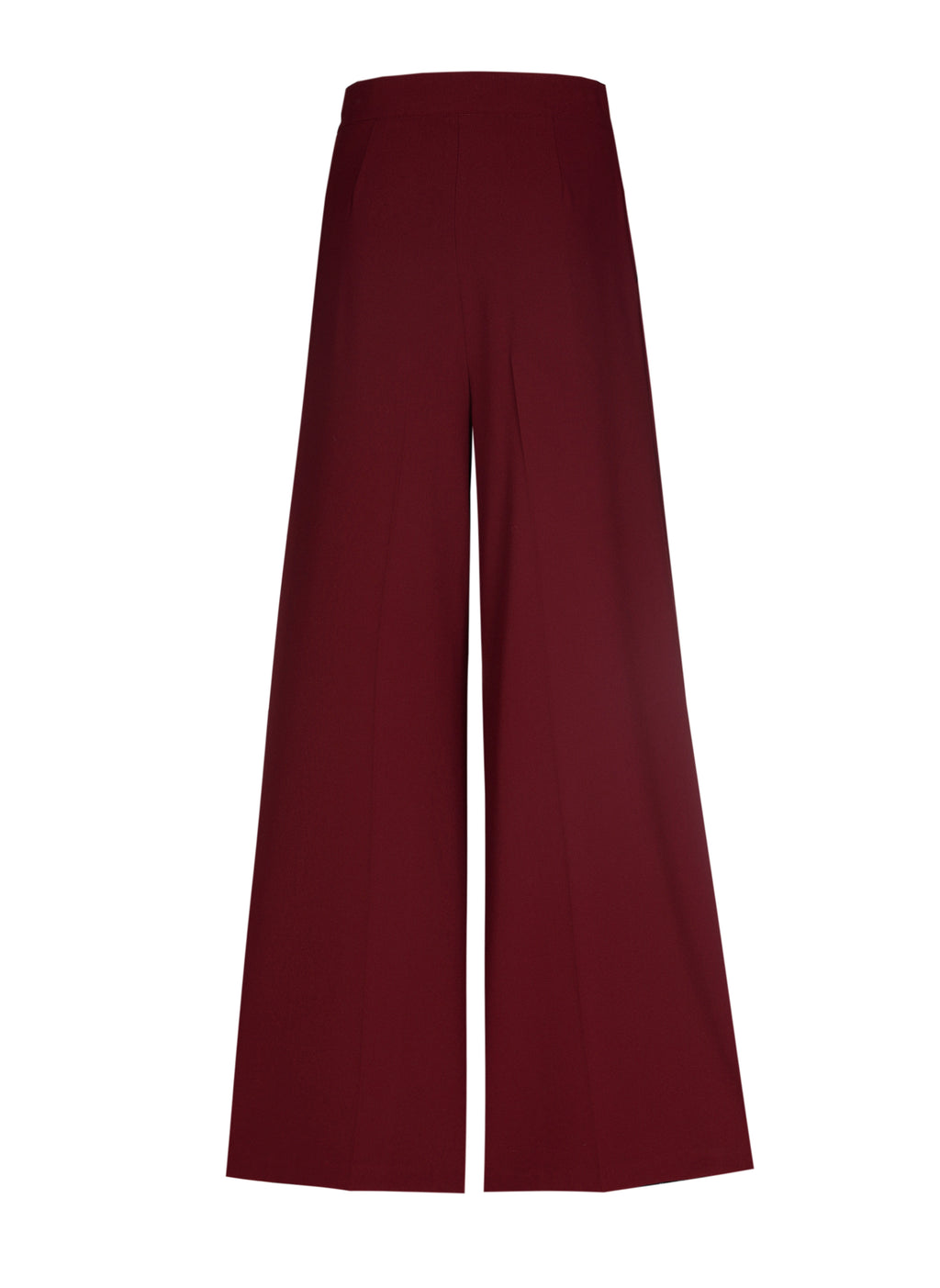 Broeken rood Caroline Biss
