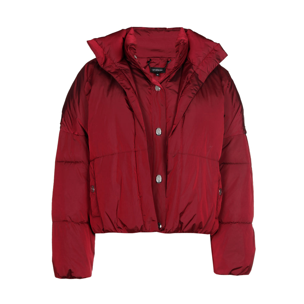 Jassen rood Caroline Biss