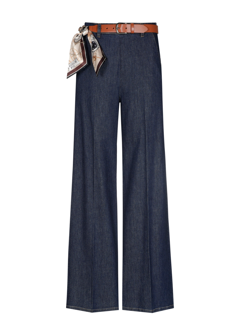 Jeans blauw Caroline Biss