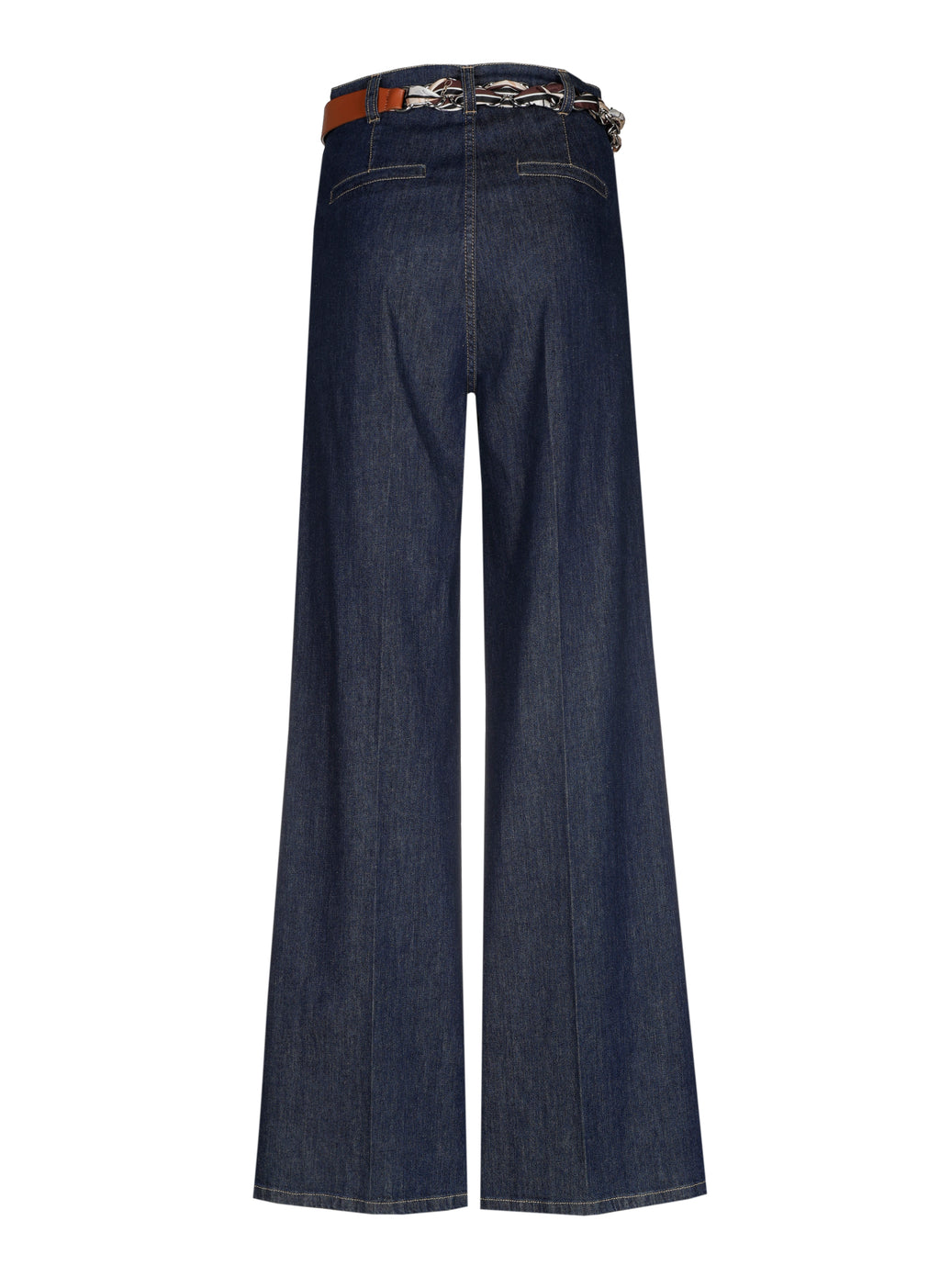 Jeans blauw Caroline Biss