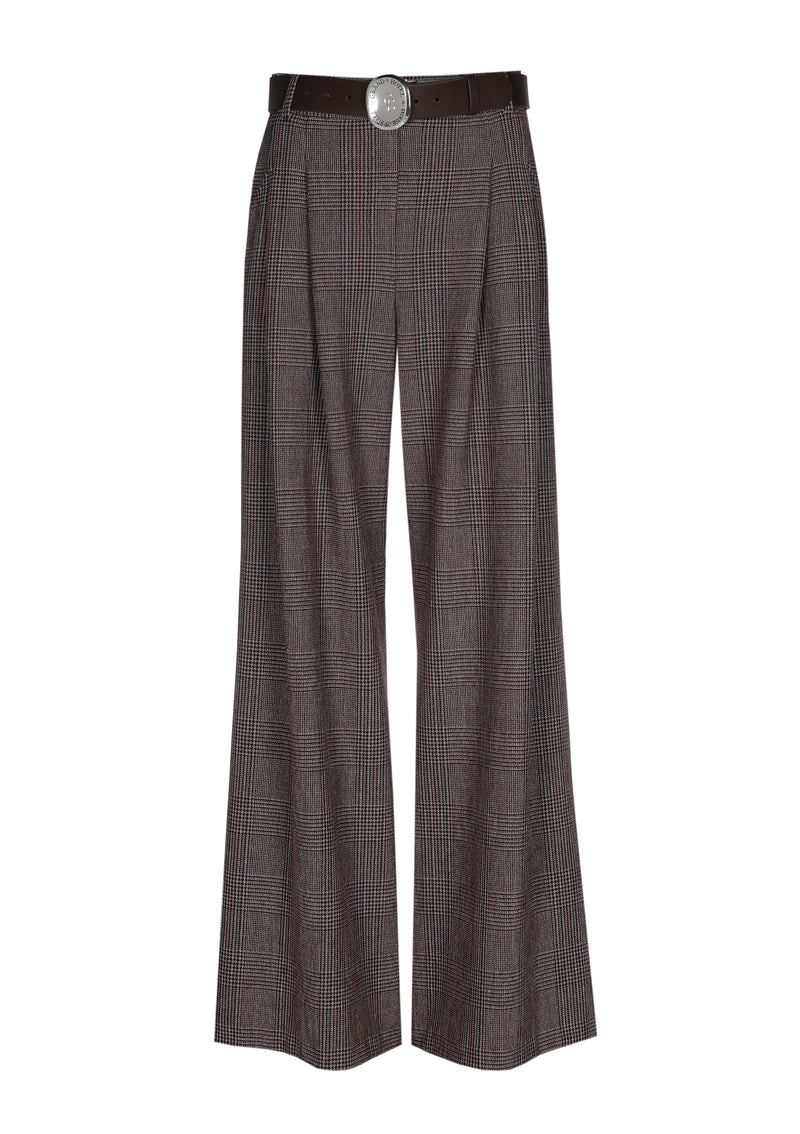 Broeken multicolor Caroline Biss
