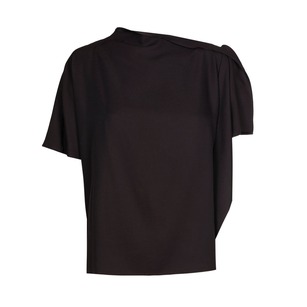 Tops rood Caroline Biss