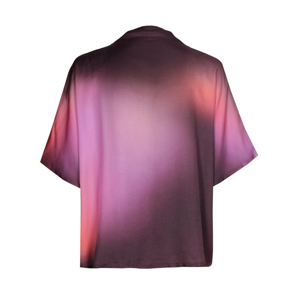 Blouses korte mouw multicolor Caroline Biss