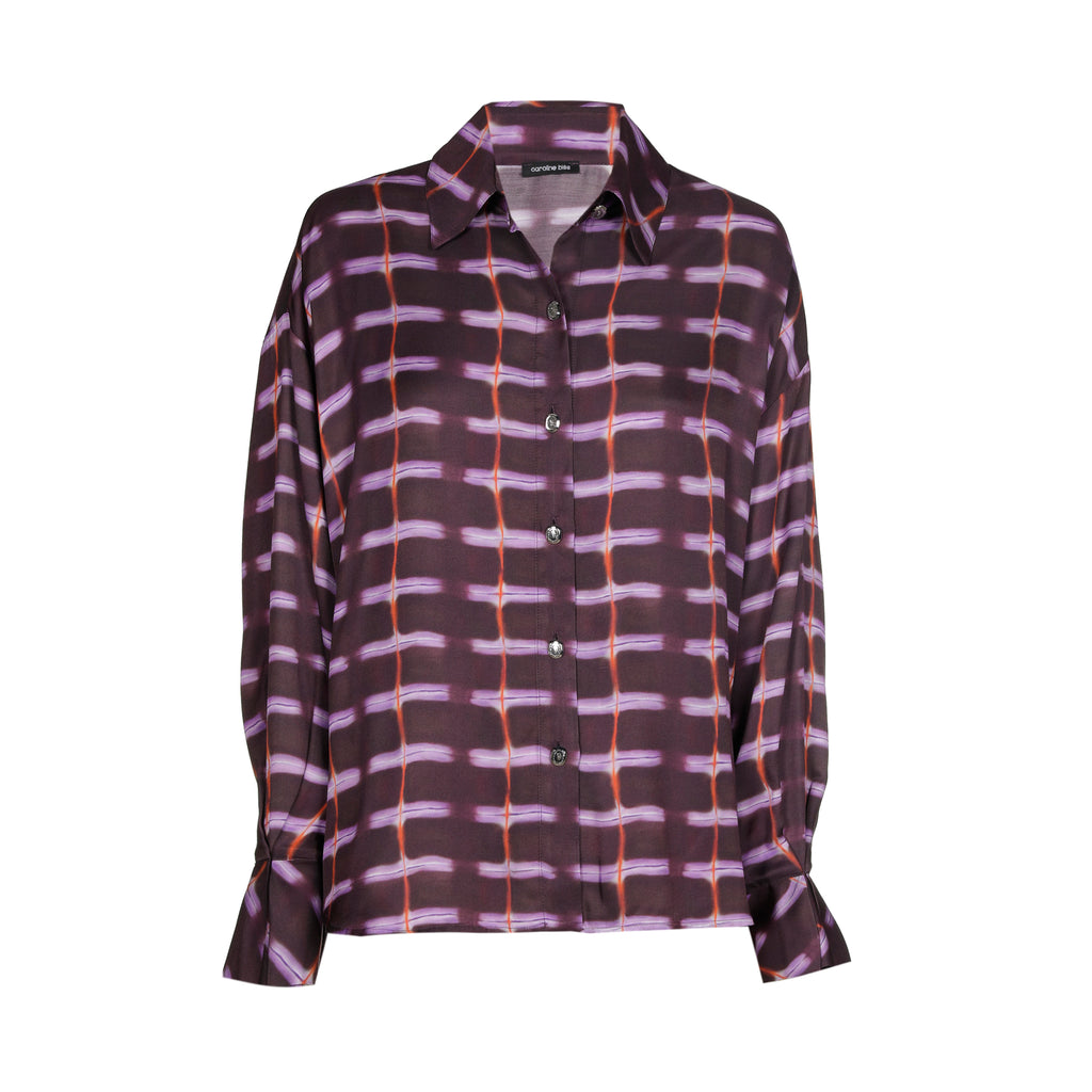 Blouses lange mouw multicolor Caroline Biss