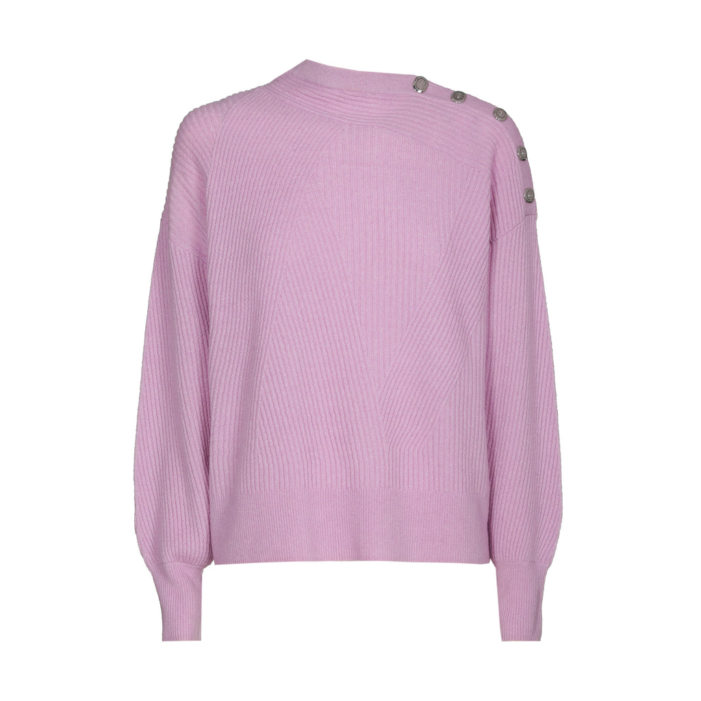 Pulls paars Caroline Biss