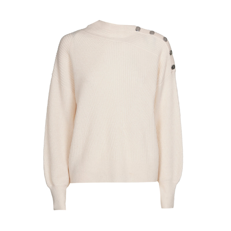 Pulls beige Caroline Biss