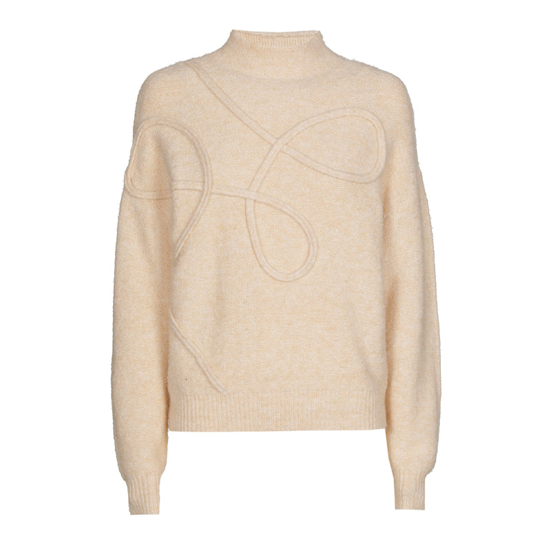 Pulls beige Caroline Biss