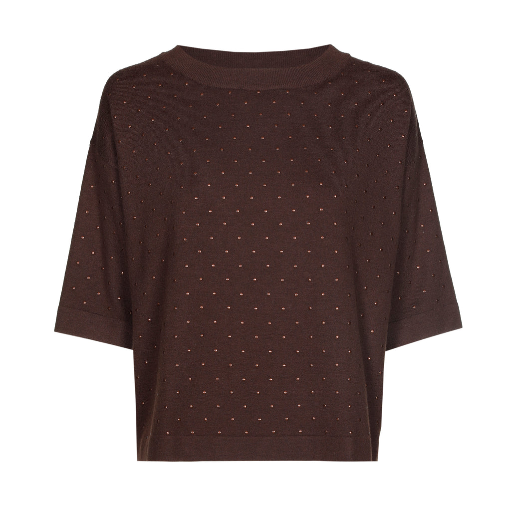 Tops bruin Caroline Biss