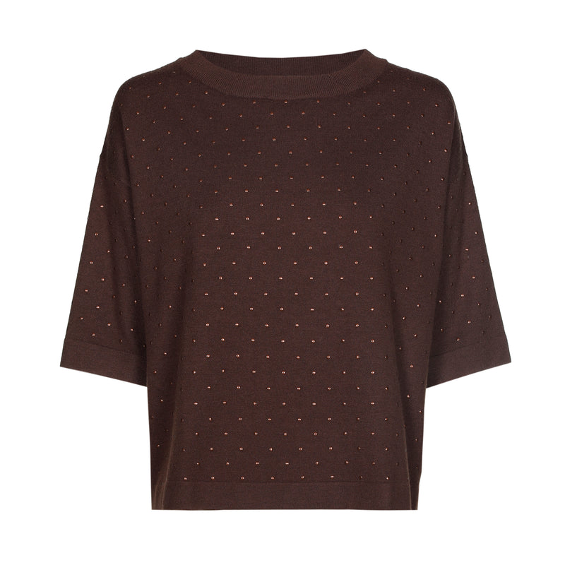 Tops bruin Caroline Biss
