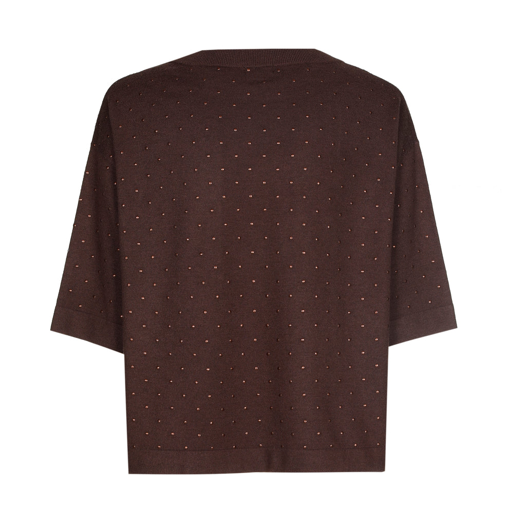 Tops bruin Caroline Biss