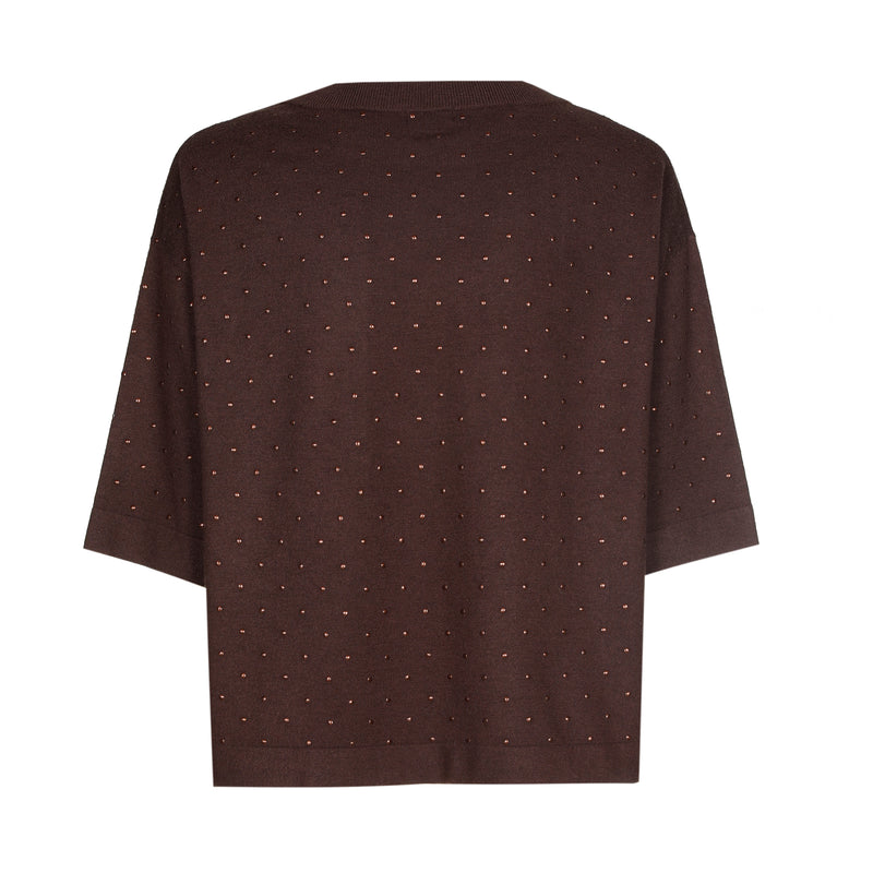 Tops bruin Caroline Biss