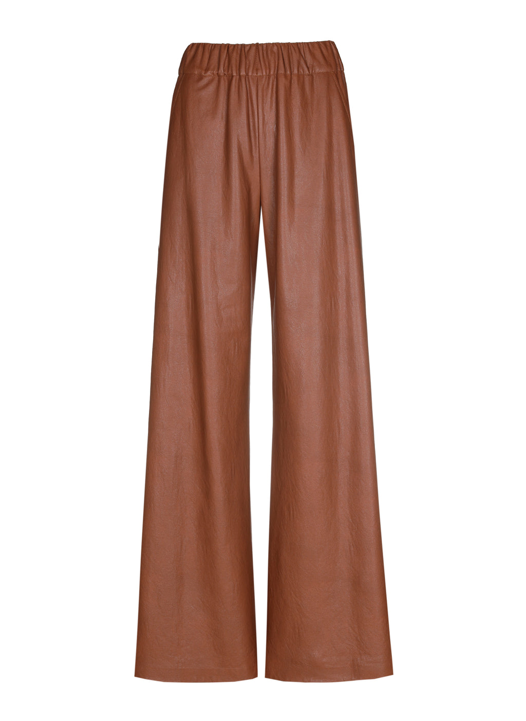 Broeken beige Caroline Biss