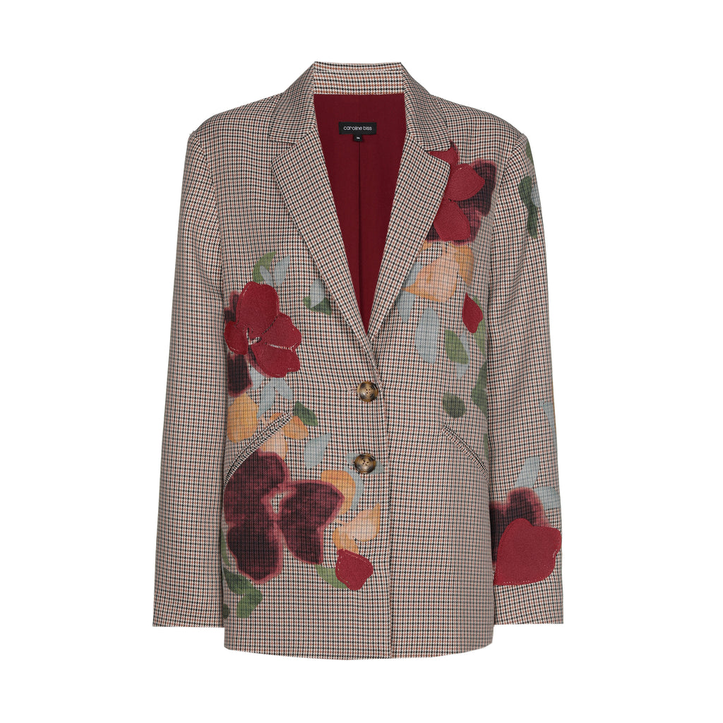 Blazers multicolor Caroline Biss