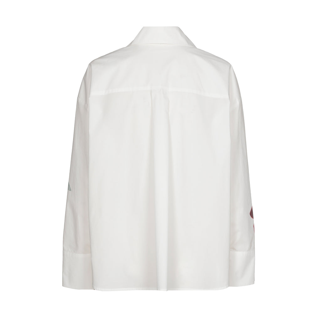 Blouses lange mouw multicolor Caroline Biss