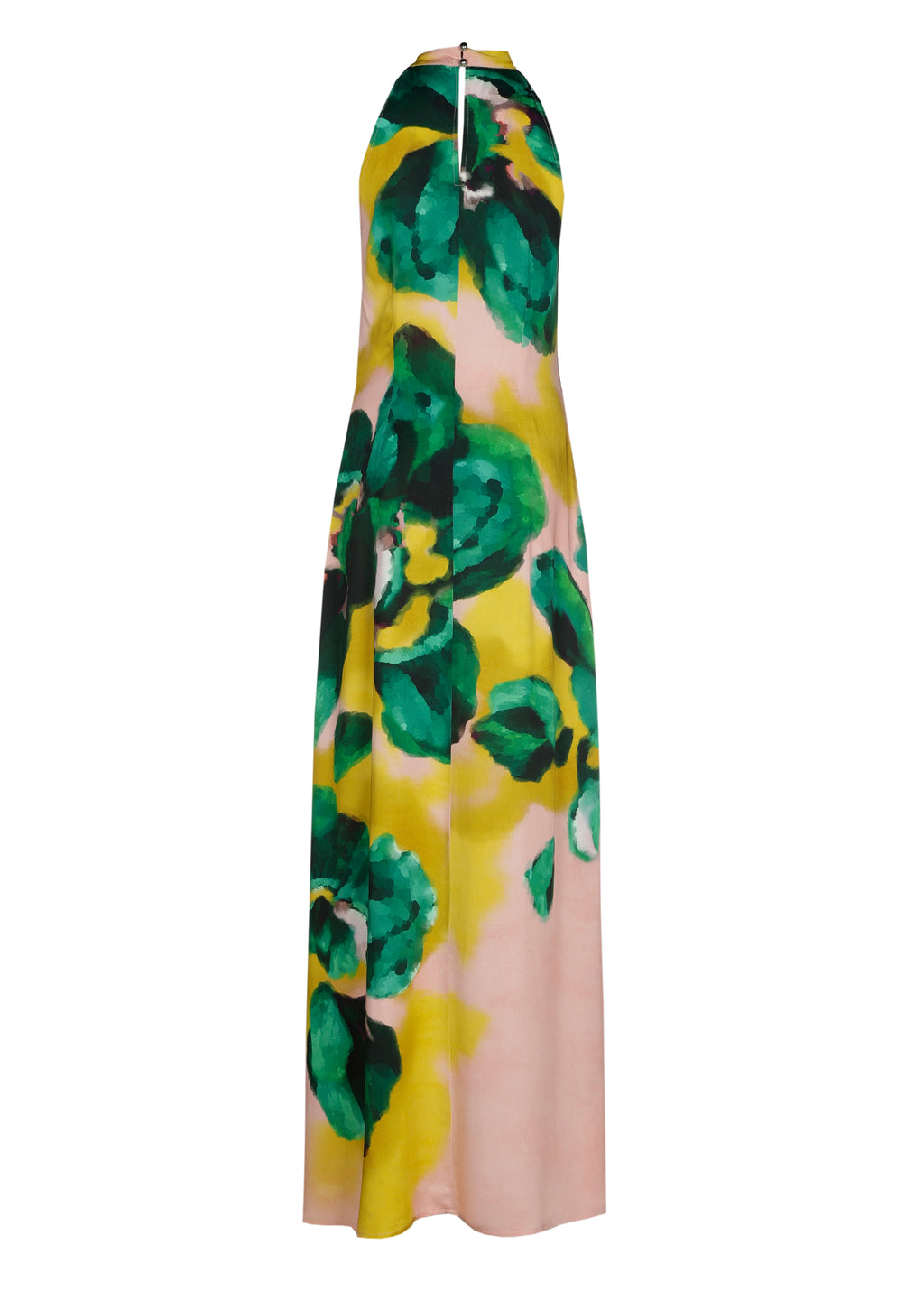 Jurken zonder mouw multicolor Caroline Biss