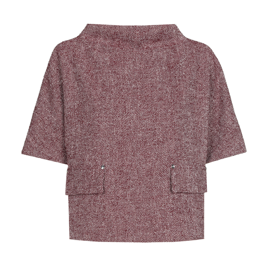 Tops multicolor Caroline Biss