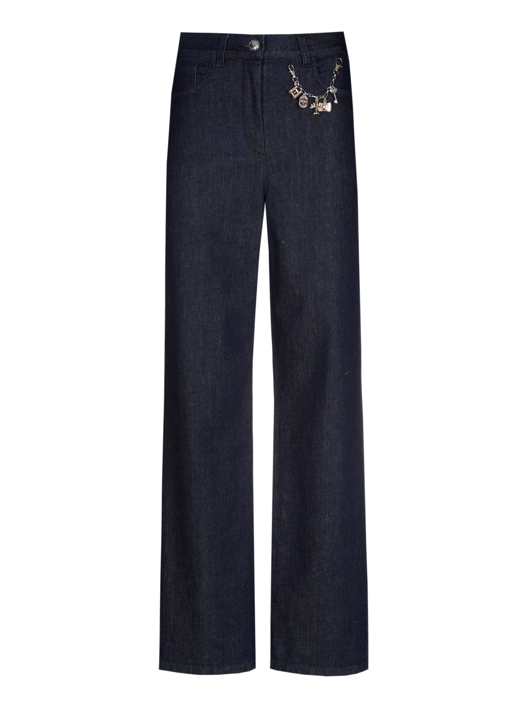 Jeans blauw Caroline Biss