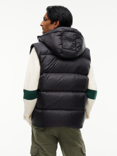 Bodywarmers zwart Tommy Hilfiger