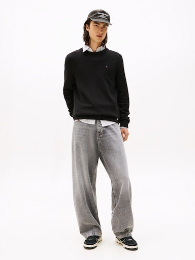 Sweaters zwart Tommy Hilfiger