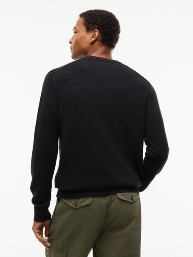 Sweaters zwart Tommy Hilfiger