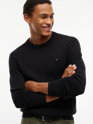 Sweaters zwart Tommy Hilfiger