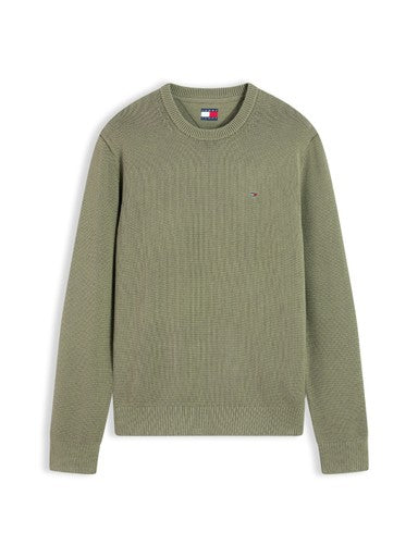 Sweaters groen Tommy Hilfiger