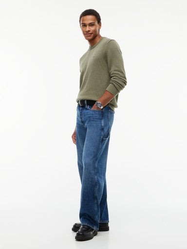 Sweaters groen Tommy Hilfiger