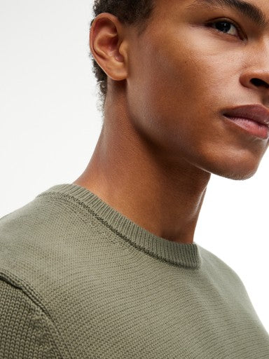 Sweaters groen Tommy Hilfiger