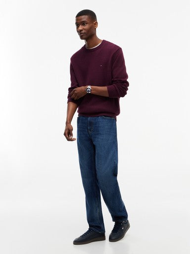 Sweaters rood Tommy Hilfiger
