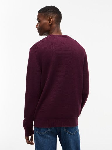 Sweaters rood Tommy Hilfiger