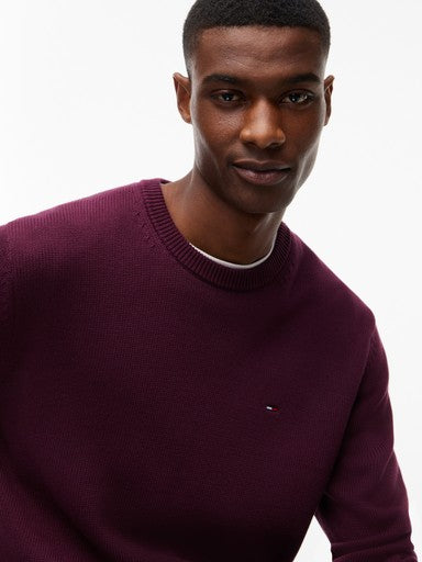 Sweaters rood Tommy Hilfiger