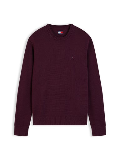 Sweaters rood Tommy Hilfiger