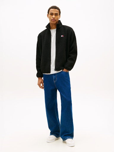 Jassen zwart Tommy Hilfiger