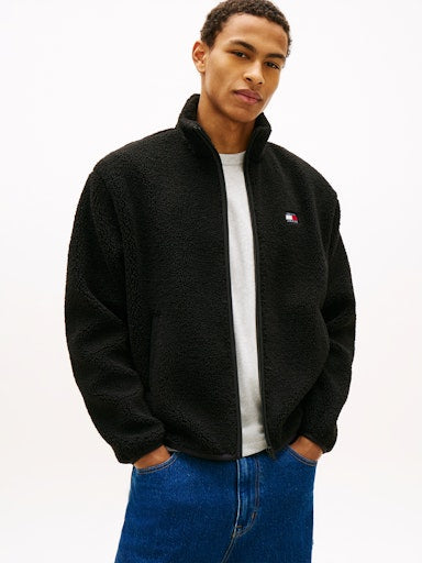 Jassen zwart Tommy Hilfiger