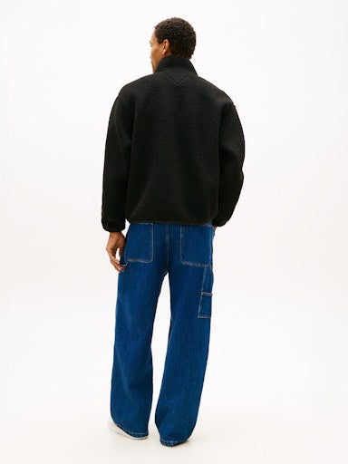 Jassen zwart Tommy Hilfiger