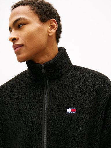 Jassen zwart Tommy Hilfiger