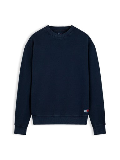 Pulls navy Tommy Hilfiger