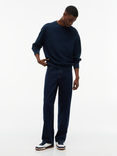 Pulls navy Tommy Hilfiger