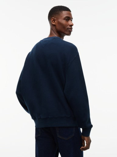 Pulls navy Tommy Hilfiger